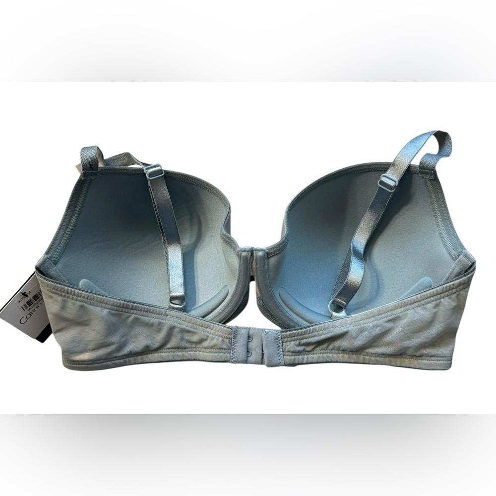 Calvin Klein Women's Customized Lift Bra 36D Light Blue NWT! - Picture 5 of 5